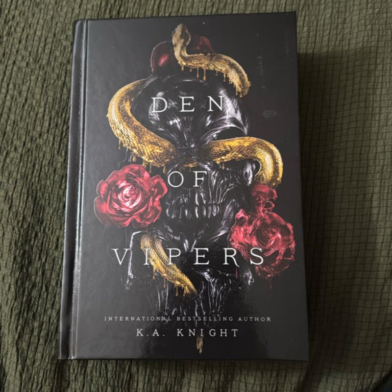 Den of Vipers