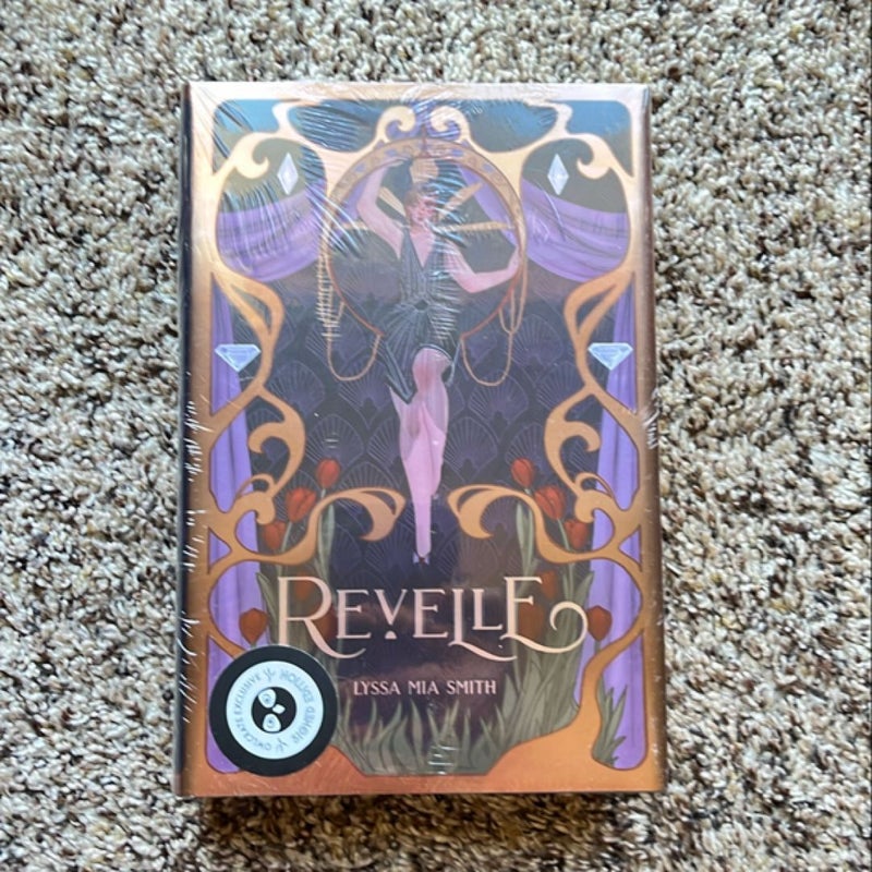 Revelle Owlcrate SE signed