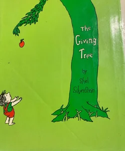 The giving tree copyright 1964