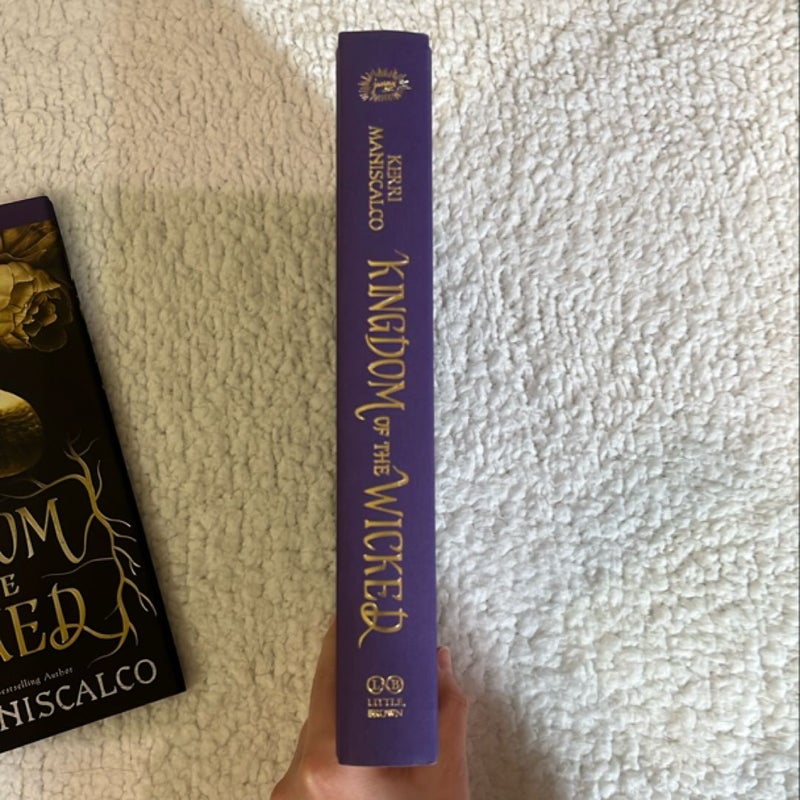 Kingdom of the Wicked