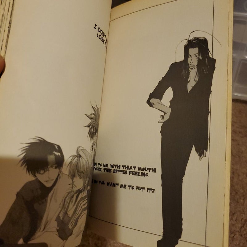 Saiyuki vol.6