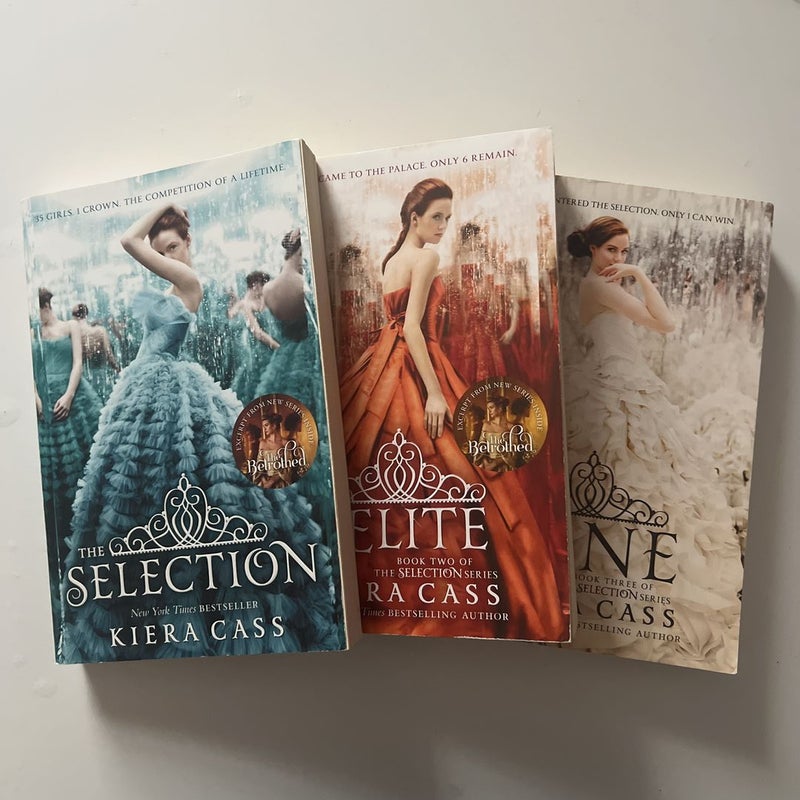 The Selection series