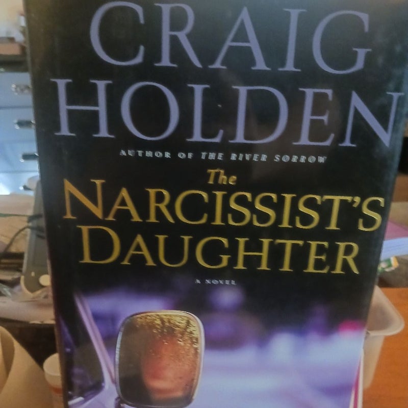 The Narcissist's Daughter