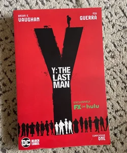 Y: the Last Man Compendium One (TV Tie-In)