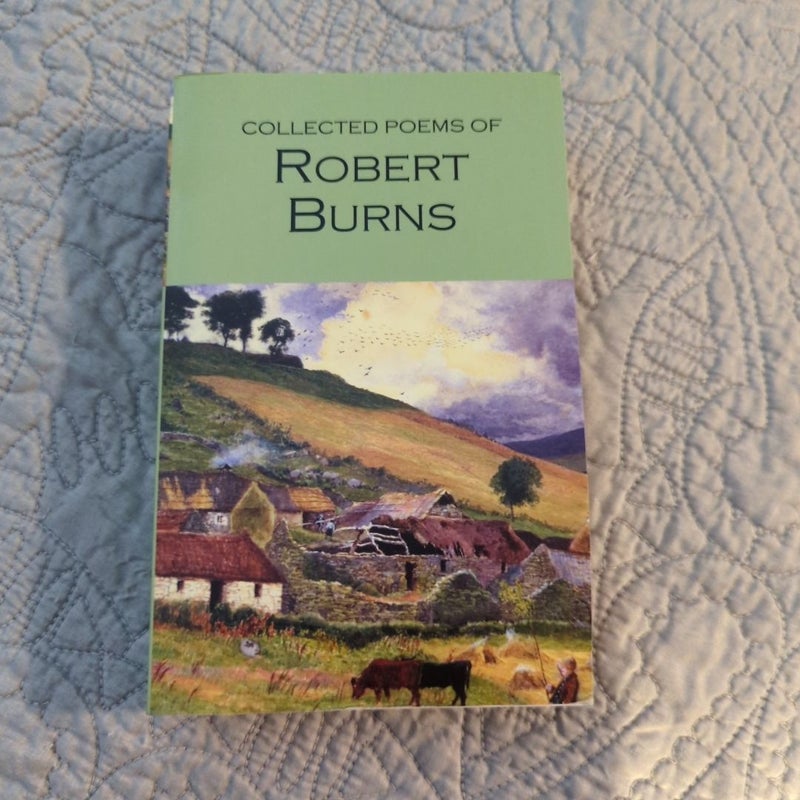 Collected Poems of Robert Burns