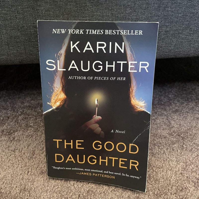 The Good Daughter