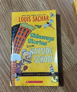 Sideways stories from wayside school