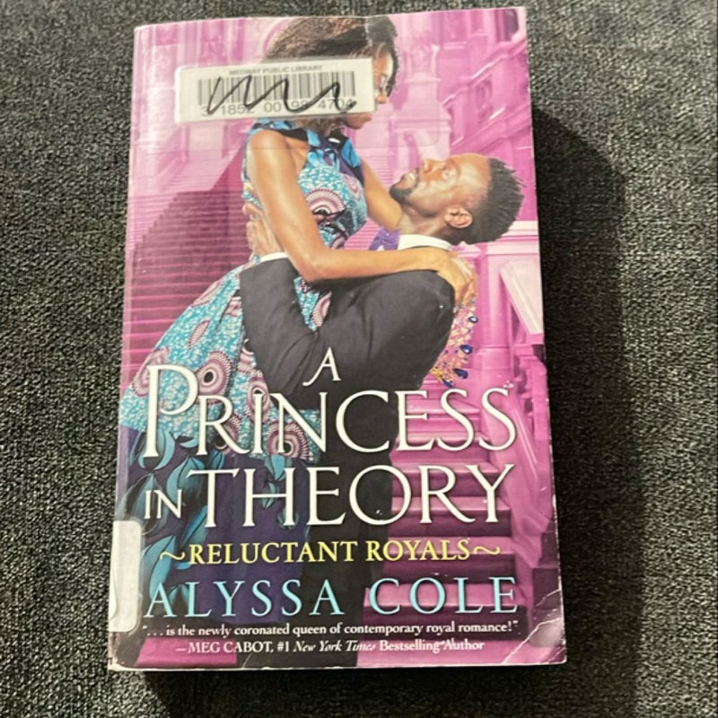 A Princess in Theory