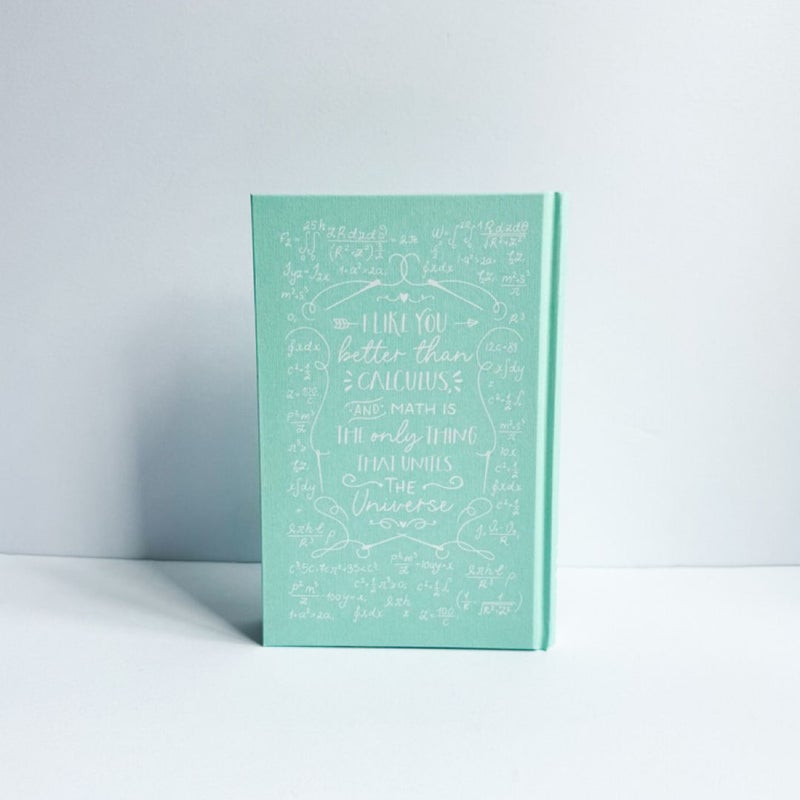 The Kiss Quotient (SIGNED Afterlight Exclusive Edition)