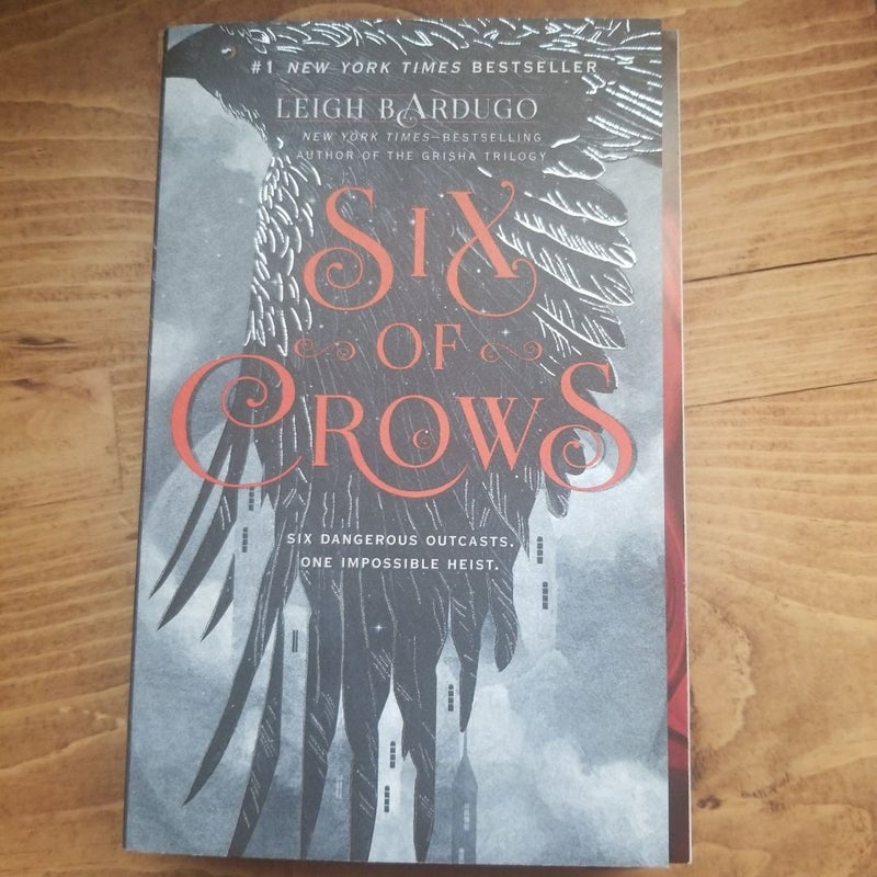 Six of Crows