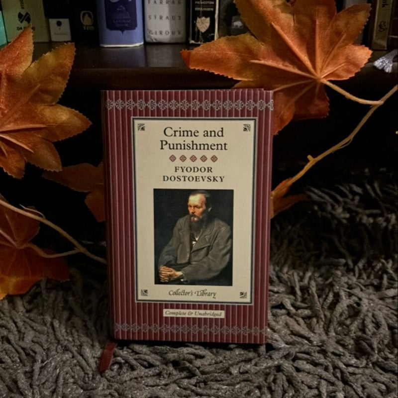 Crime and Punishment