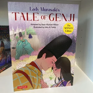 Lady Murasaki's Tale of Genji: the Manga Edition