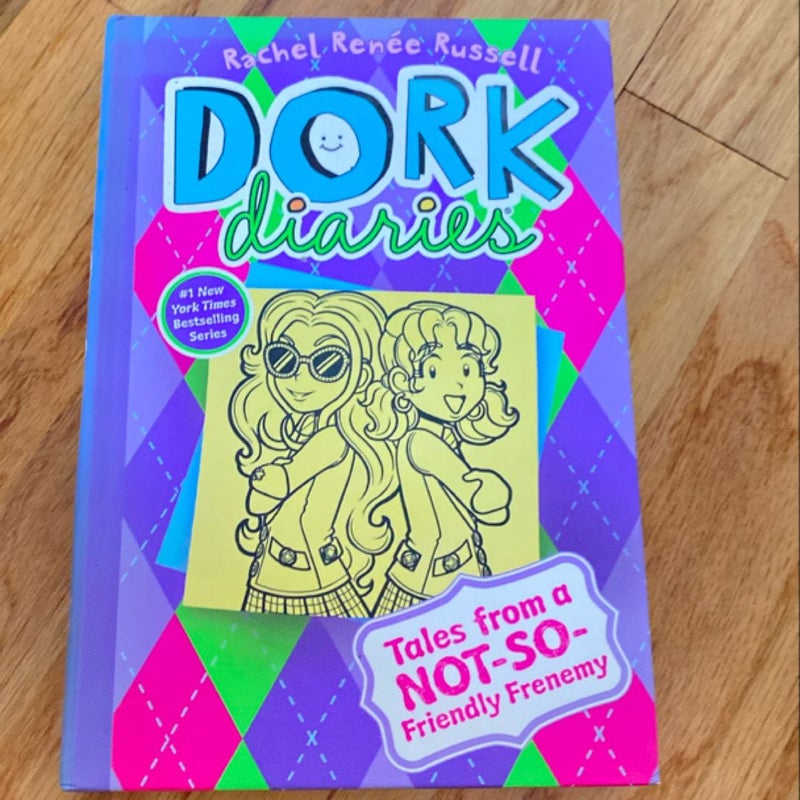 Dork Diaries 11