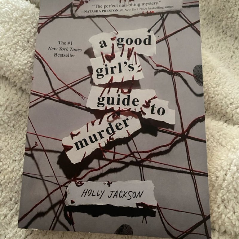 A good girls guide to murder