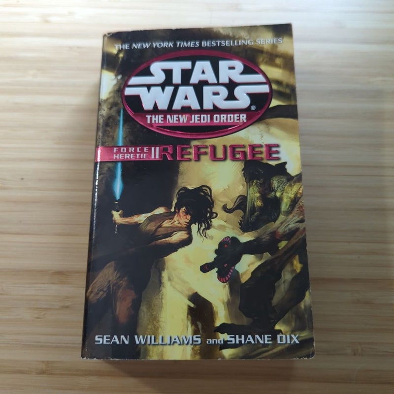 Refugee: Star Wars Legends