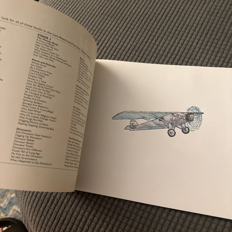How People Learned to Fly