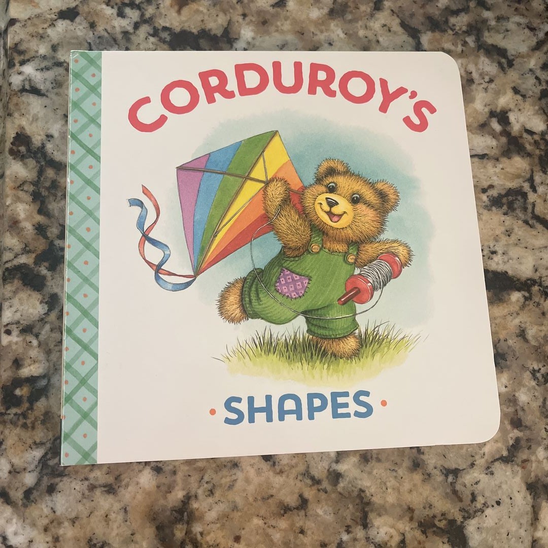 Corduroy's Shapes