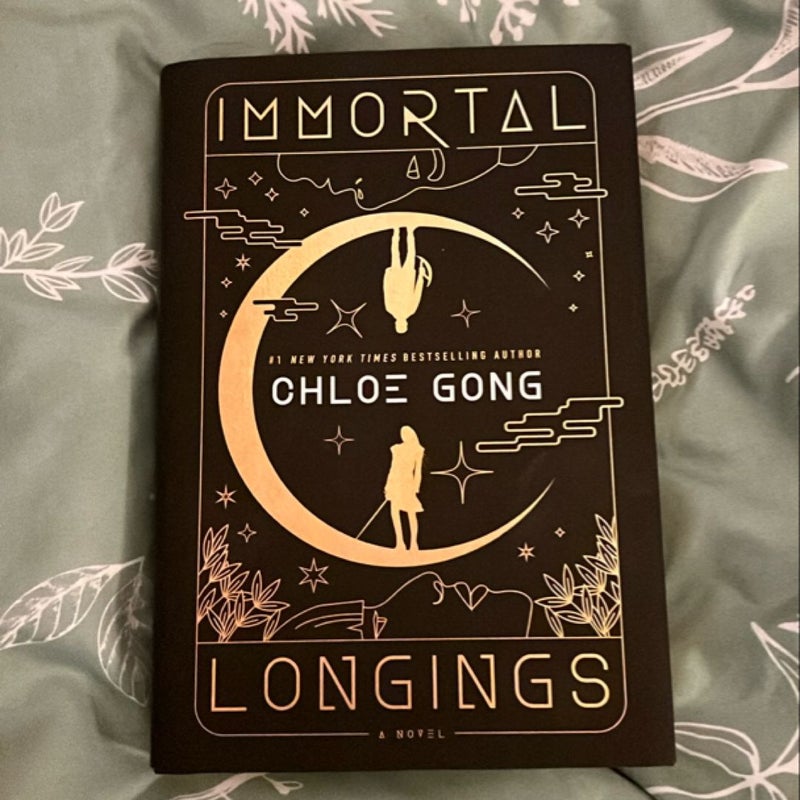 Immortal Longings