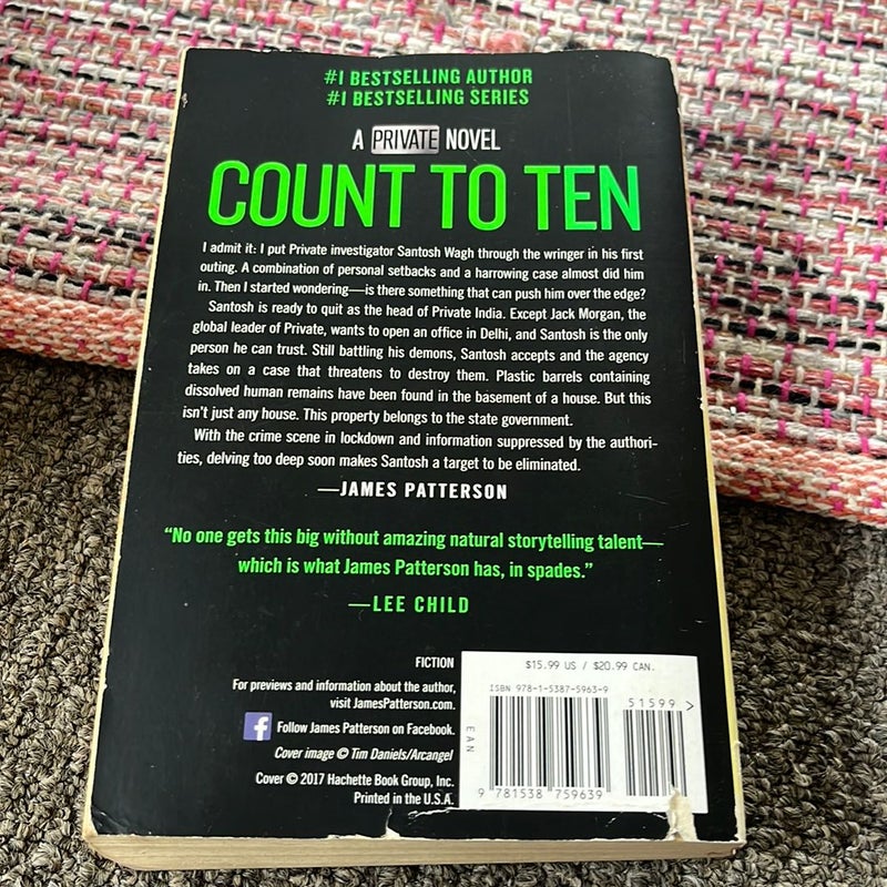 Count to Ten