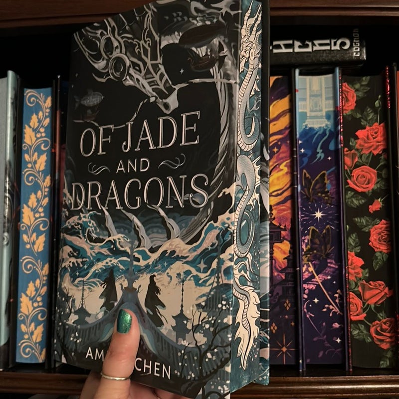 Of Jade and Dragons 