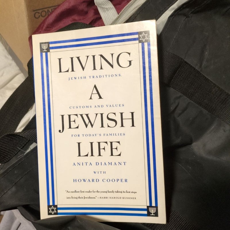 Living a Jewish Life, Updated and Expanded Edition