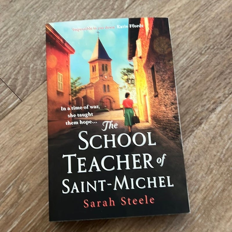 The Schoolteacher of Saint-Michel