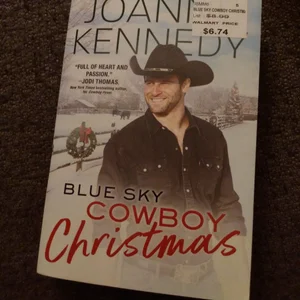 Blue Sky Cowboy Christmas
