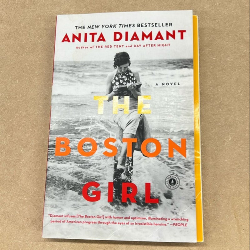 The Boston Girl