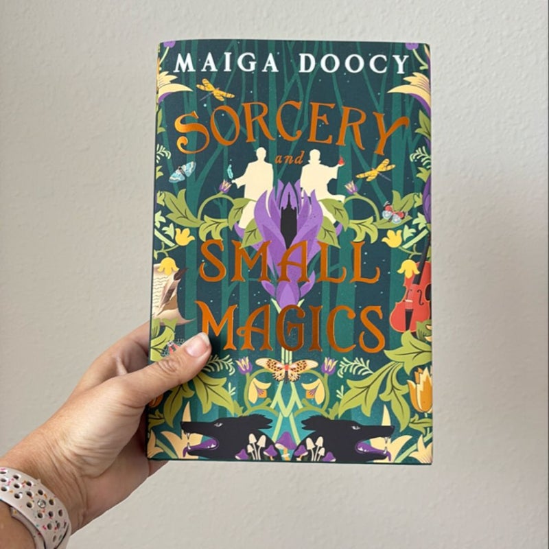 Sorcery and Small Magics 