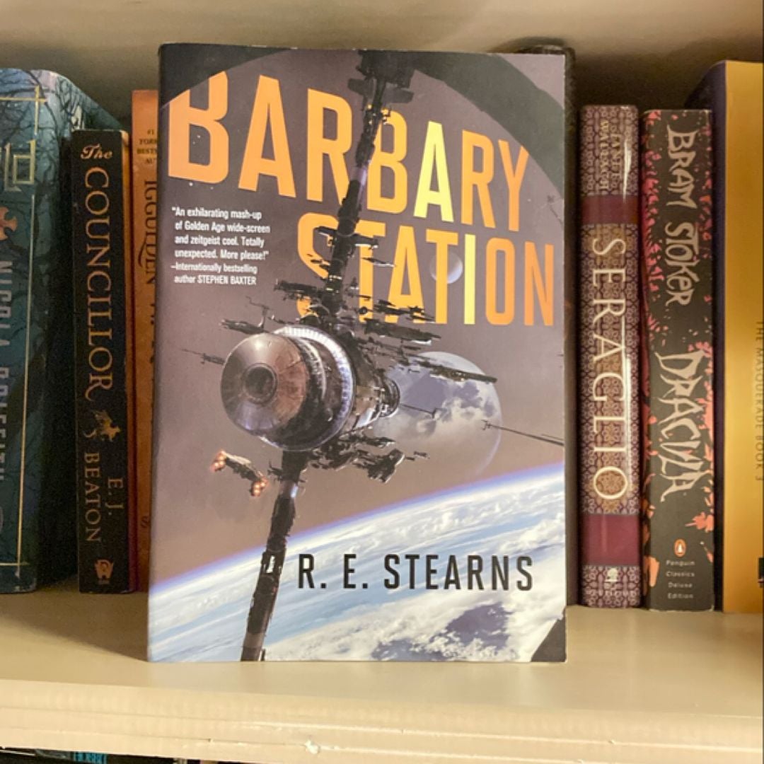 Barbary Station