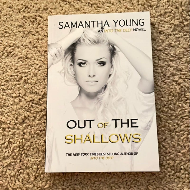 Out of the Shallows (into the Deep #2)