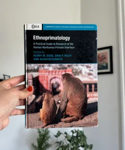 Ethnoprimatology