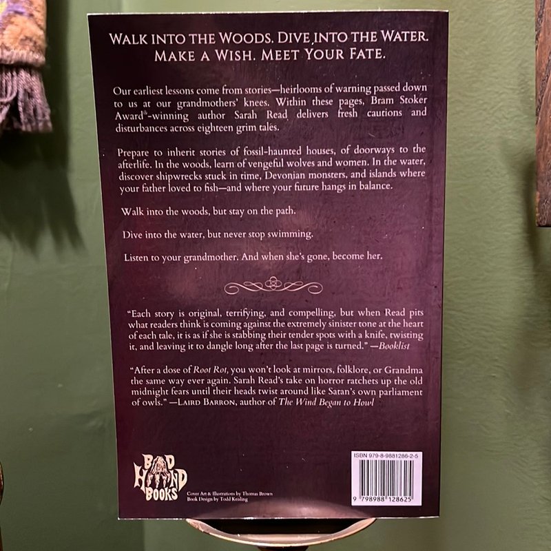 Root Rot and Other Dark Tales