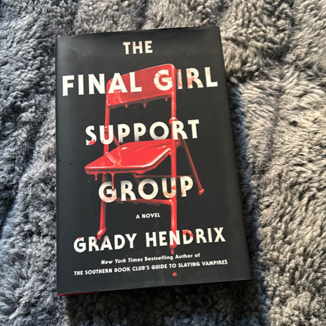 The Final Girl Support Group