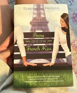 Anna and the French Kiss