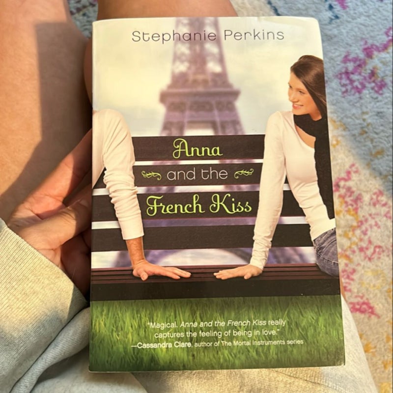 Anna and the French Kiss