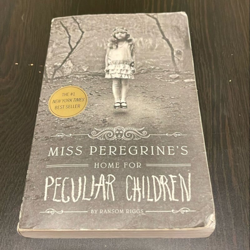 Miss Peregrine's Home for Peculiar Children