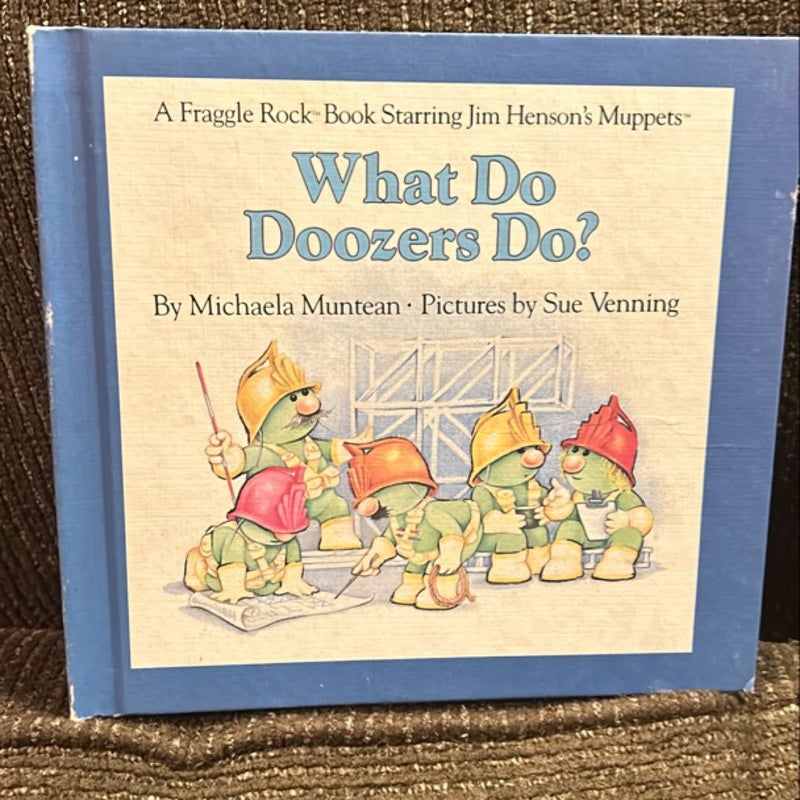 What Do Doozers Do? 