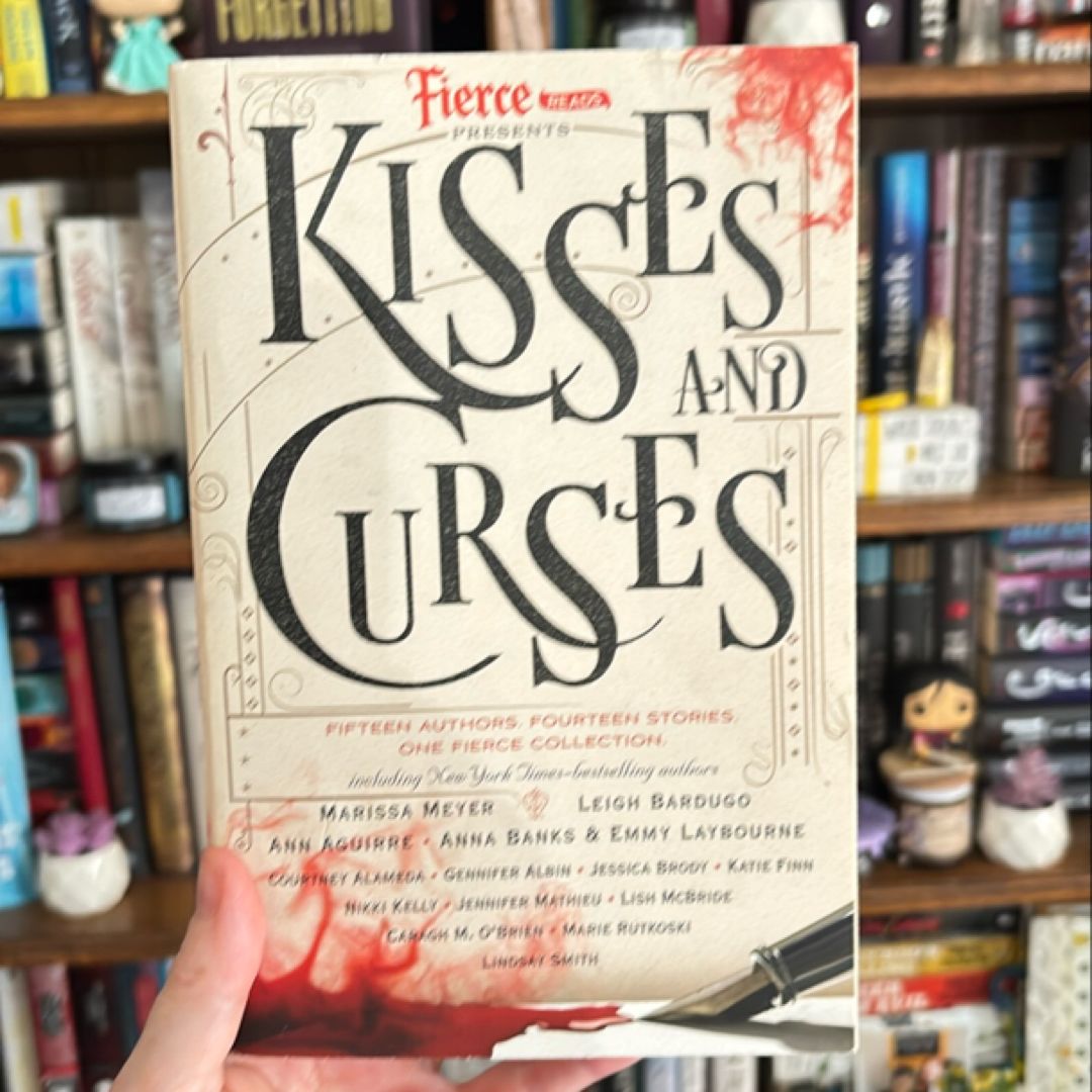 Fierce Reads: Kisses and Curses