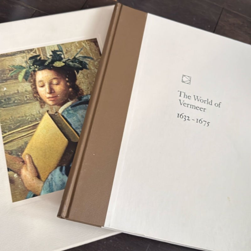 The World of Vermeer 