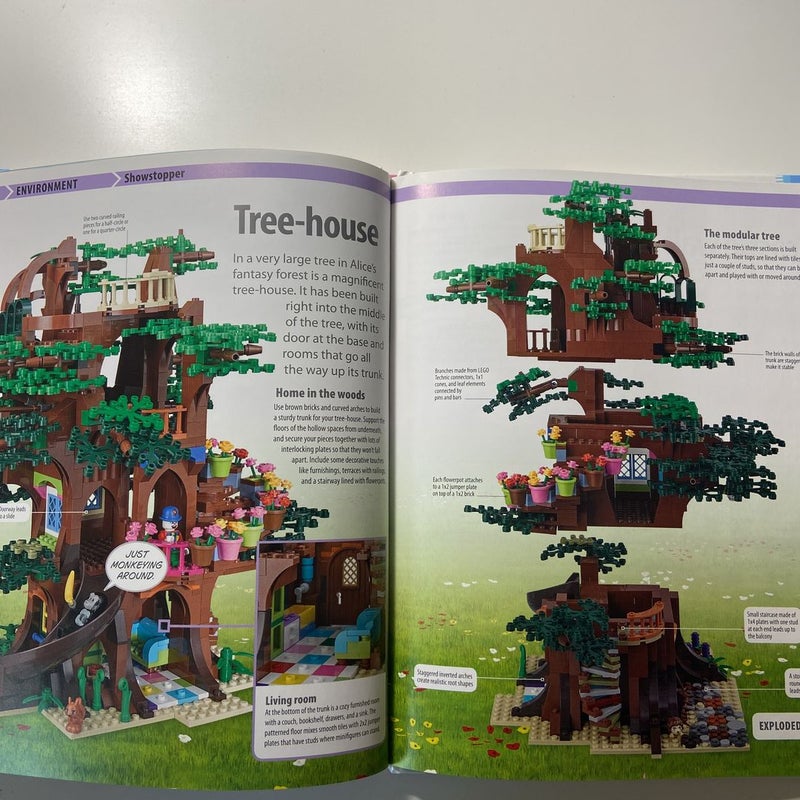LEGO BUILD A BUTTERFLY AND OTHER GREAT LEGO IDEAS 