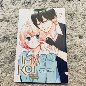 Ima Koi: Now I'm in Love, Vol. 7