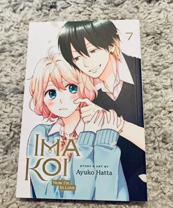 Ima Koi: Now I'm in Love, Vol. 7