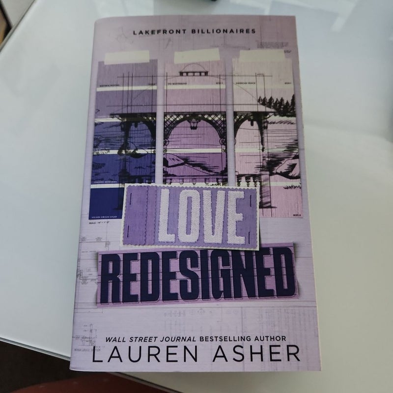 Love Redesigned