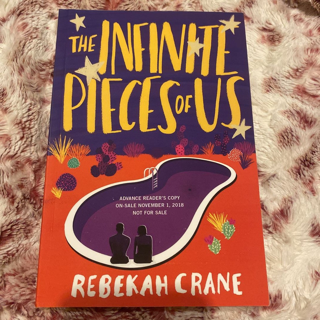 The Infinite Pieces of Us - Rebekah Crane