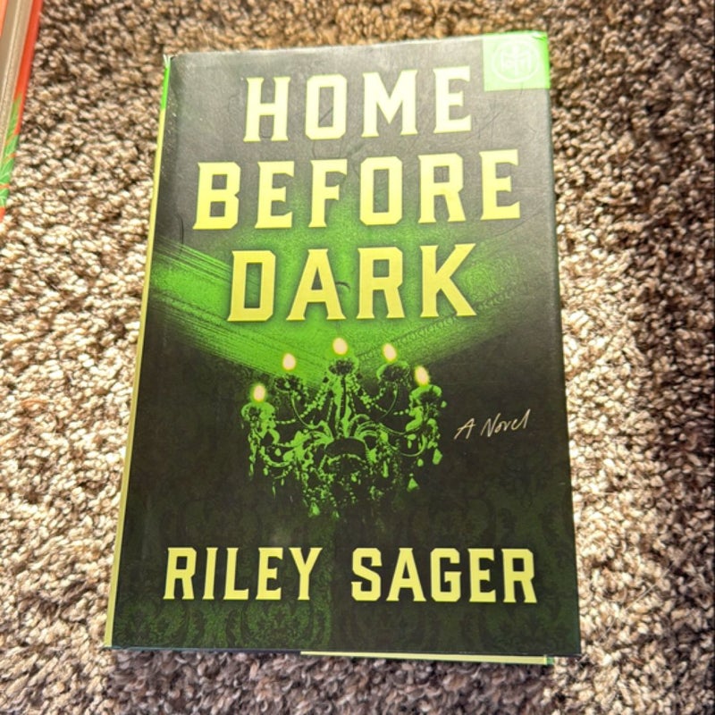 Home Before Dark BOTM