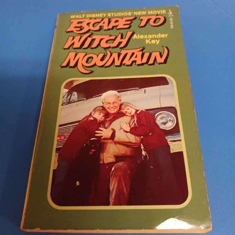 Escape to witch Mountain 