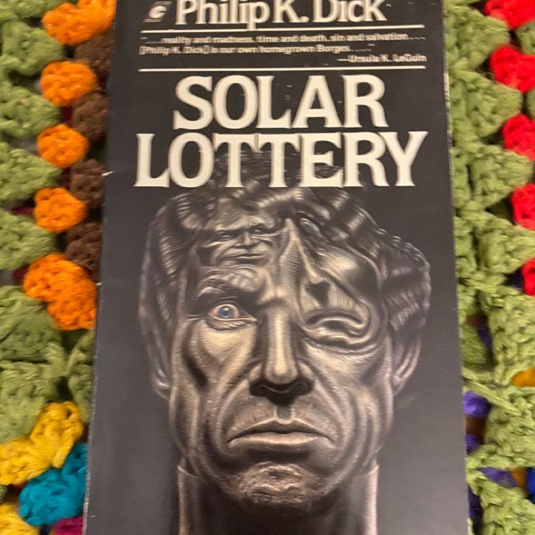 Solar Lottery