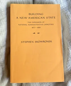 Building a New American State