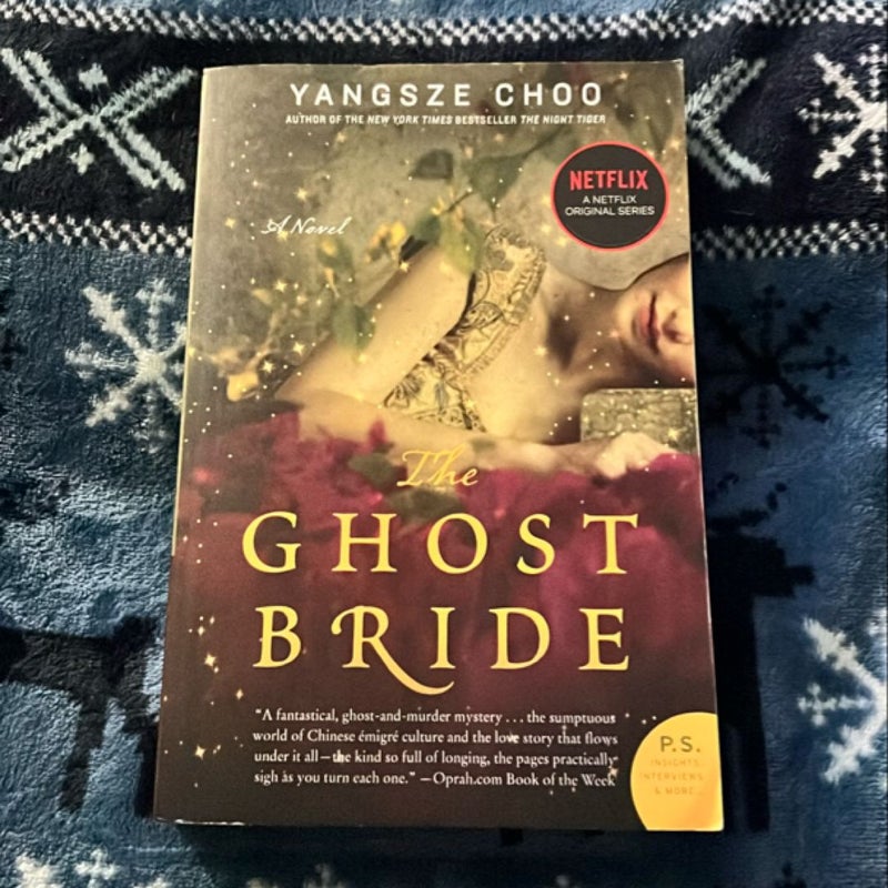 The Ghost Bride